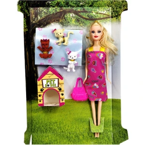 Bebek Seti Sevimli Patiler