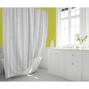 Banyo Duş Perdesi̇ Çi̇ft Kanat 2 x 100 x 200 cm