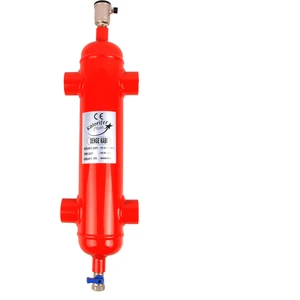 Hazır Denge Kabı 11/4", Denge Tankı Dn 32 Dişli