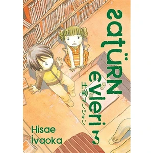 Satürn Evleri 3. Cilt - Hisae Ivaoka