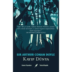 Kayıp Dünya - Sir Arthur Conan Doyle
