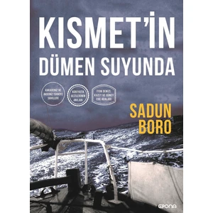 Epona Kitap Kısmet'in Dümen Suyunda - Sadun Boro