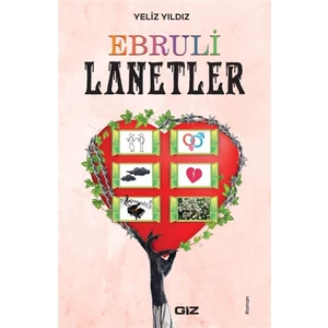 Ebruli Lanetler - Yeliz Yıldız
