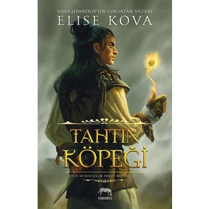 Tahtın Köpeği (Ciltli) - Elise Kova