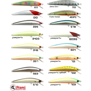 Now 80F-SR 6.2 G Maket Balık