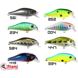 Fury Shad 40F-SR 2.4 G Maket Balık