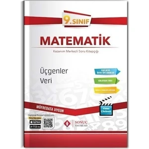 Sonuç Yayınları   9.Sınıf Üçgenler Veri