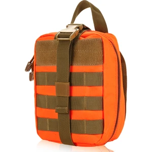 Beauty Life Lixada Outdoor Molle Tıbbi Kılıfı Ilk Yardım Seti Yardımcı (Yurt Dışından)