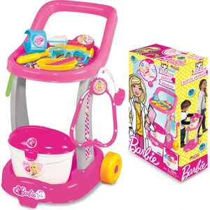 Barbie Doktor Servis Arabası (Yeni)