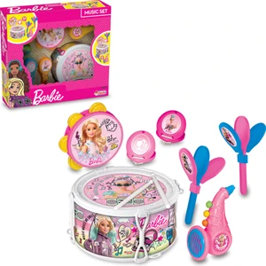 Barbie Müzik Seti
