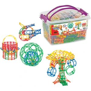 Minyatur Puzzle Box 480 Parça 3 Yaş Ve Üzeri