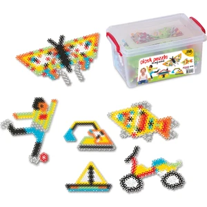 Çiçek Puzzle Küçük Box / 250 Parça