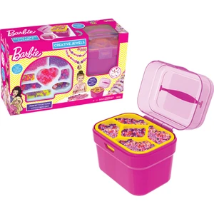 Barbie Sepetli Takı Seti