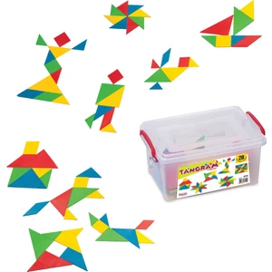 Tangram Küçük Box 28 / Parça