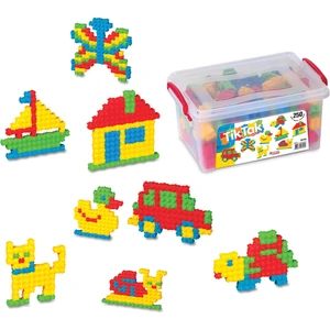 Tiktak Küçük Box / 250 Parça