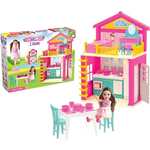 Lola'nın 2 Katlı Evi