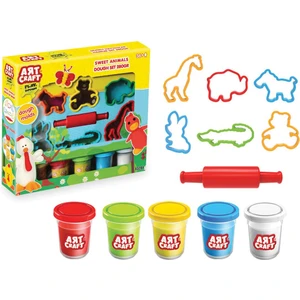 Fen Toys Sevimli Hayvanlar Hamur Set