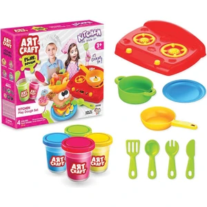 Art Craft Mutfak Hamur Set 224 gr