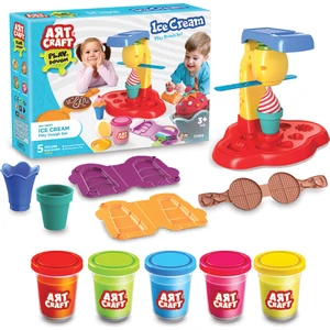 Art Craft Dondurma Oyun Hamuru Seti 3+ Yaş