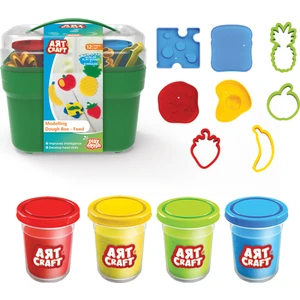 Art Craft Oyun Hamur Sepeti Yiyecek
