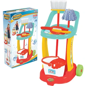 Candy Temizlik Arabası