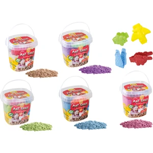 Art Craft Oyun Kumu Seti 5 Renk 1000 gr