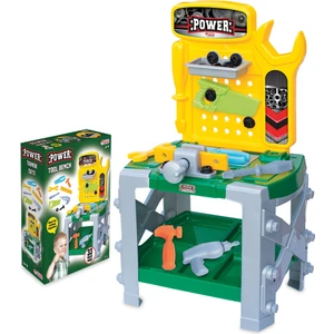 Power Tezgahlı Tamir Seti 33 Parça 03033