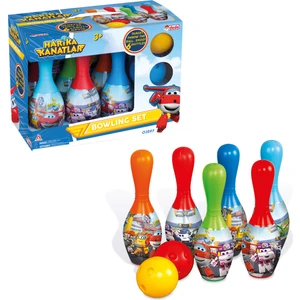Harika Kanatlar Bowling Set