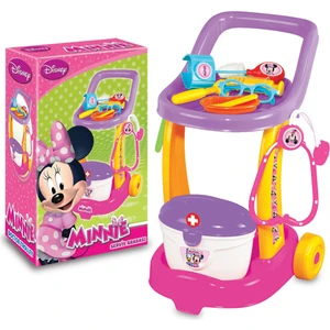 Minnie Mouse Doktor Servis Arabası