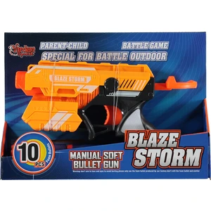 Yumuşak Mermili Tabanca 10 Pcs