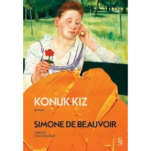 Konuk Kız - Simone De Beauvoir