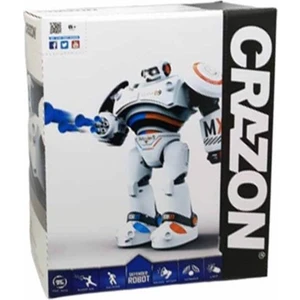 Uzaktan Kumandalı Sensörlü Robot 1701