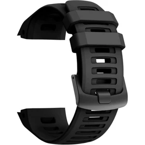 Bonanza Int Garmin Instinct2/esports/tactical Için Silikon Bileklik - Siyah (Yurt Dışından)