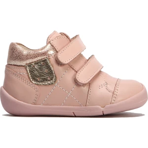 Kifidis K531 Kifidis-Kids Ilk Adım Unisex Çocuk Deri Ayakkabı 19-24