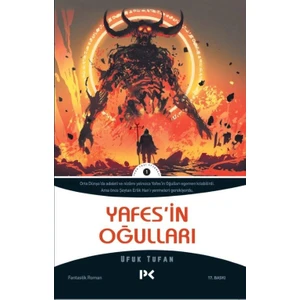 Yafes’in Oğulları - Ufuk Tufan