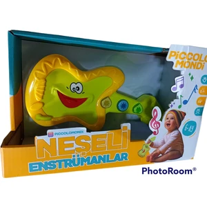Piccolo Mondi Neşeli Enstrümanlar