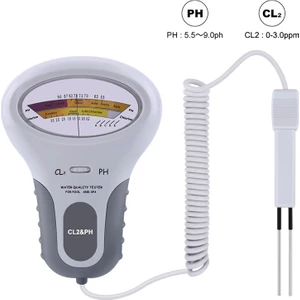 Guangdong Spirit Havuz Suyu Kalite Test Cihazı Ph Metre
