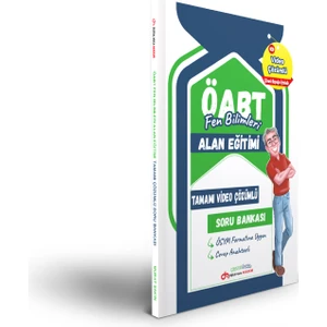 Dijital Hoca Akademi Öabt Fen Bilgisi Öğretmenliği Alan Eğitimi Soru Bankası