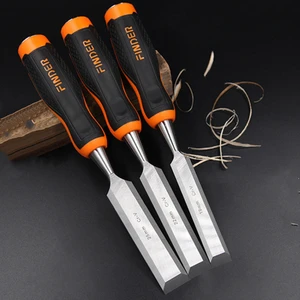 Guangdong Spirit Eıtgzwas 2020 Bulucu 16MM Marangozluk Düz Keski Seti Tpr Plastik Elyaf Saplı Dıy Marangoz Doğrama Araçları Aracı Ahşap Uçak Ağaç Işleme Oyma Bıçağı