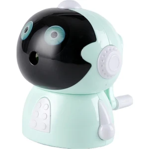 Just For U Astronot Şeklinde Kalemtıraş - Yeşil (Yurt Dışından)