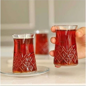 Timeless Çay Bardağı 42891 Çay Bardak 6'lı