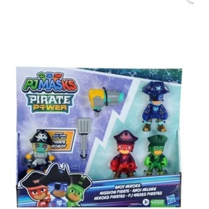 Pj Masks Power Pirate F2647 F4588 Lisanslı Ürün