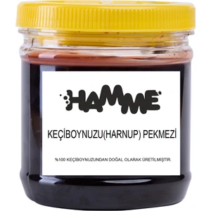 Keçiboynuzu (Harnup) Pekmezi 1 kg
