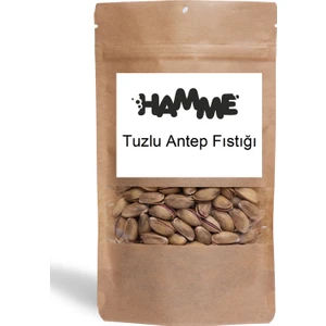 Tuzlu Antep Fıstığı 500 gr
