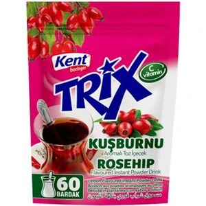 Kent Boringer Trix Kuşburnu Aromalı Toz Içecek 300 gr