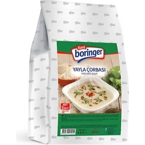 Kent Boringer Yayla Çorbası 3 kg