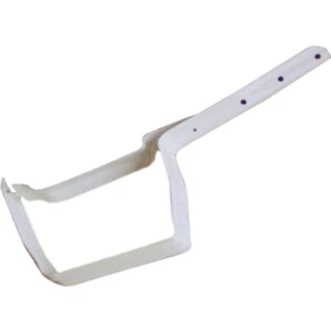 Metal Dere Kelepçesi 4 Adet