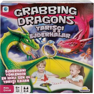 Smile Games Yarışçı Ejderhalar