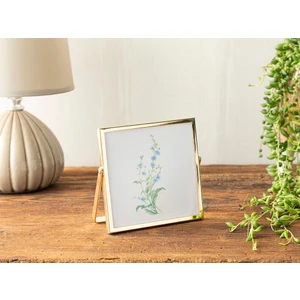 English Home Felicita Çerçeve 10 x 10 cm Gold