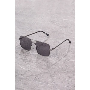 PL21UG001R09 Siyah Unisex Güneş Gözlüğü
